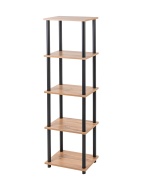 Стеллаж ЛДСП GASTRORAG 1450/5 450х300