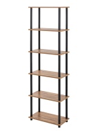 Стеллаж ЛДСП GASTRORAG 1800/6 600х300